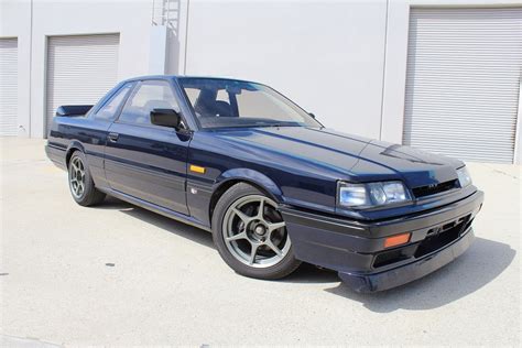 nissan skyline for sale utah|Nissan Skyline GTS R31 (1987) for sale